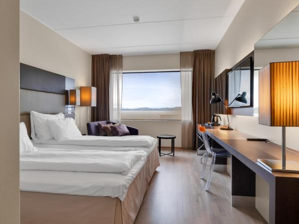 Clarion Hotel Trondheim : photo 2 de la chambre chambre lits jumeaux supérieure