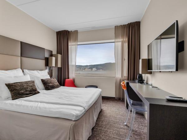 Clarion Hotel Trondheim : photo 4 de la chambre chambre double standard