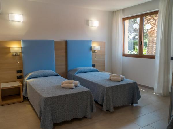 Hotel Oasis : photo 4 de la chambre chambre confort 