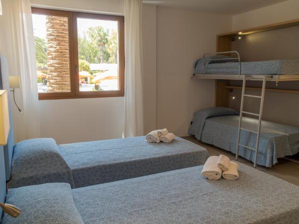 Hotel Oasis : photo 5 de la chambre chambre confort 