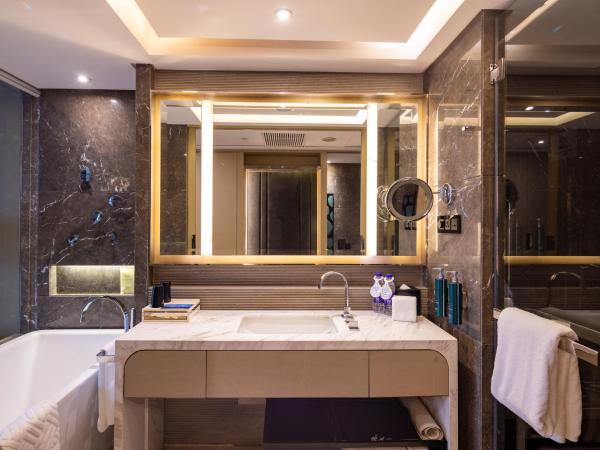 Hilton Xi'an High-tech Zone : photo 5 de la chambre chambre lit king-size