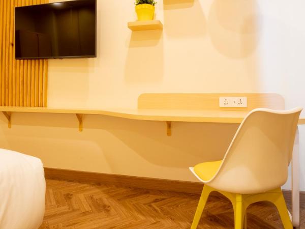 Bloom Hub - ORR Marathahalli : photo 3 de la chambre chambre lits jumeaux deluxe