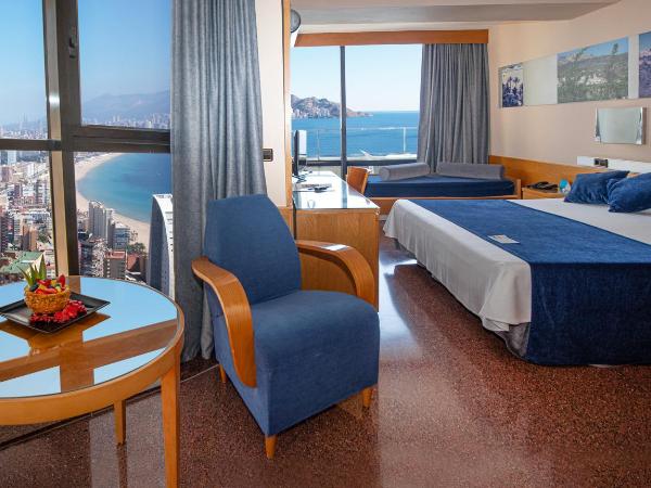 Gran Hotel Bali : photo 1 de la chambre chambre double familiale (2 adultes + 2 enfants)
