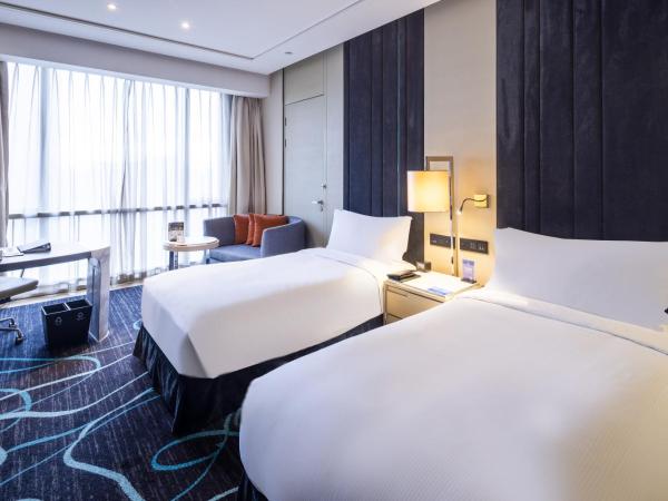 Hilton Xi'an High-tech Zone : photo 4 de la chambre chambre lits jumeaux