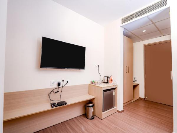 Casa Hotel & Suites, Gachibowli, Hyderabad : photo 1 de la chambre chambre double deluxe