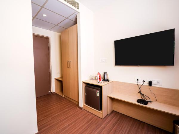 Casa Hotel & Suites, Gachibowli, Hyderabad : photo 3 de la chambre chambre double deluxe