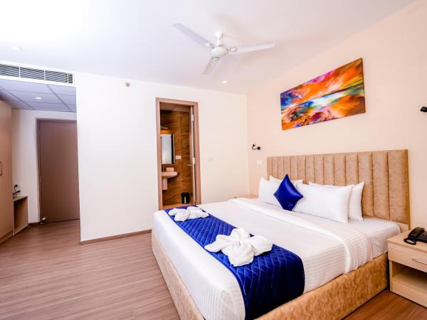 Casa Hotel & Suites, Gachibowli, Hyderabad : photo 4 de la chambre chambre double deluxe