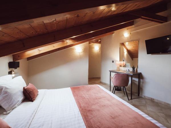 Akti Hotel Ioannina : photo 1 de la chambre hébergement junior mansardé