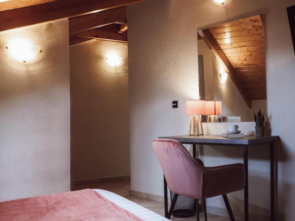 Akti Hotel Ioannina : photo 3 de la chambre hébergement junior mansardé