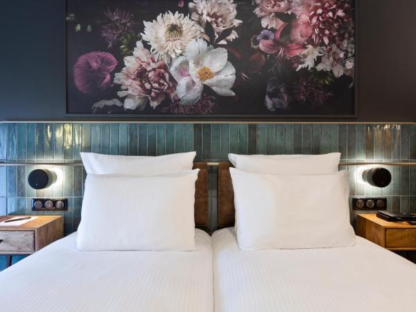 Hotel Les Capitouls Toulouse Centre - Handwritten Collection : photo 2 de la chambre chambre lits jumeaux classique