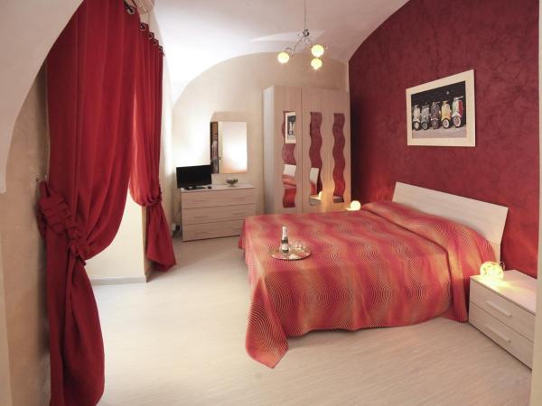 Hotel Residence Confalone : photo 1 de la chambre chambre double standard