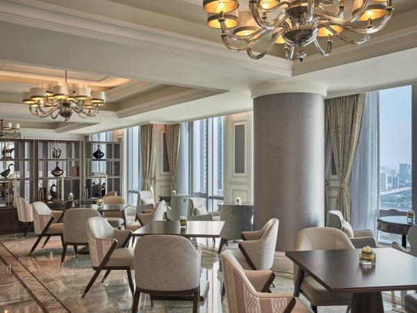 The Ritz-Carlton, Guangzhou : photo 6 de la chambre chambre lit king-size club - vue sur ville