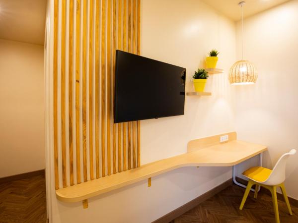 Bloom Hub - ORR Marathahalli : photo 5 de la chambre chambre lit king-size deluxe