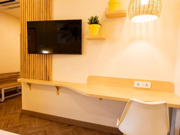 Bloom Hub - ORR Marathahalli : photo 7 de la chambre chambre lit king-size deluxe