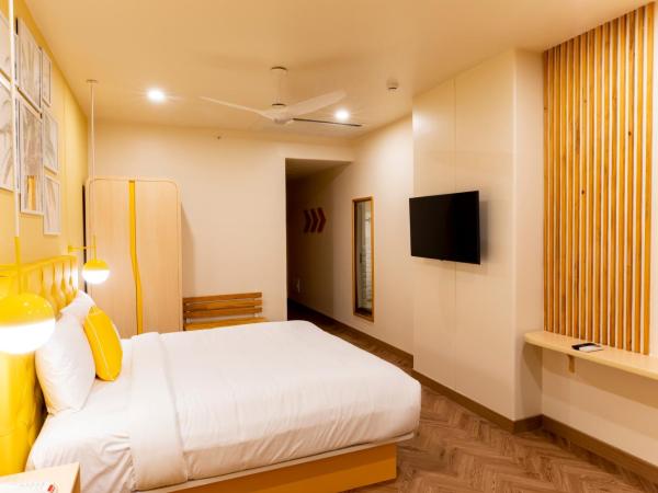 Bloom Hub - ORR Marathahalli : photo 2 de la chambre chambre lit king-size exécutive