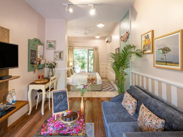 Karma Chalets : photo 2 de la chambre studio magnolia