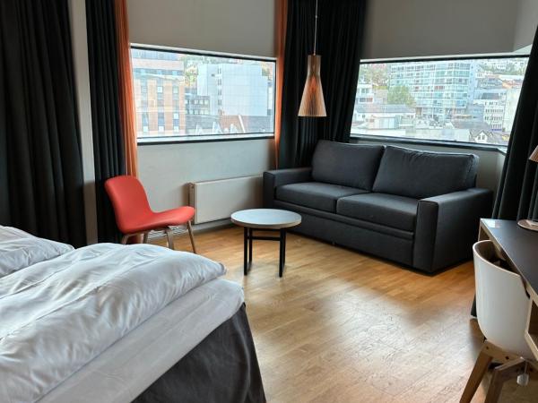 Clarion Hotel The Edge : photo 3 de la chambre chambre familiale