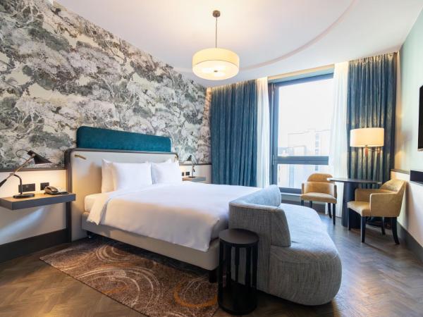 Radisson Blu Hotel, Glasgow : photo 1 de la chambre chambre premium 