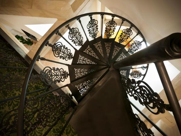 Grandhotel Ambassador Národní Dům : photo 7 de la chambre suite en duplex