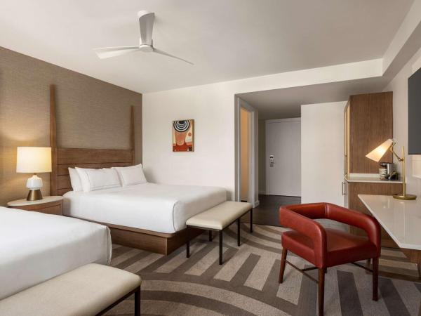 Hilton Cabana Miami Beach Resort : photo 3 de la chambre hébergement premium 2 lits queen-size avec balcon - côté océan