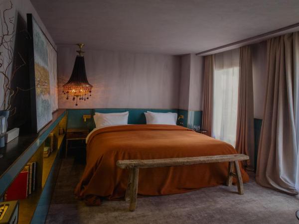 Unique Boutique Hotel Antibes Juan-les-Pins : photo 8 de la chambre chambre double avec terrasse