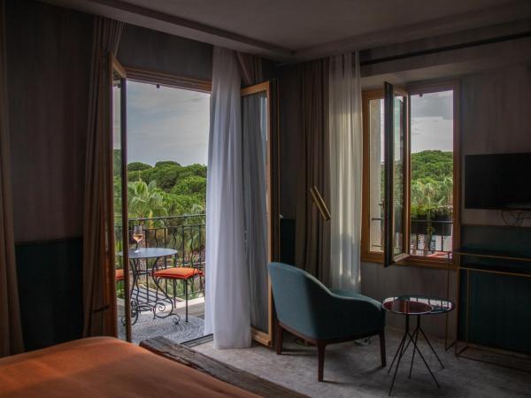 Unique Boutique Hotel Antibes Juan-les-Pins : photo 3 de la chambre chambre double avec balcon