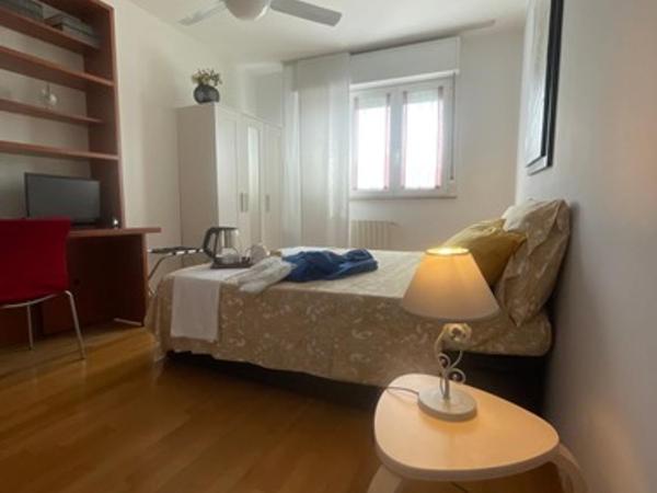 B&B San Siro Stadio 19 : photo 5 de la chambre chambre double