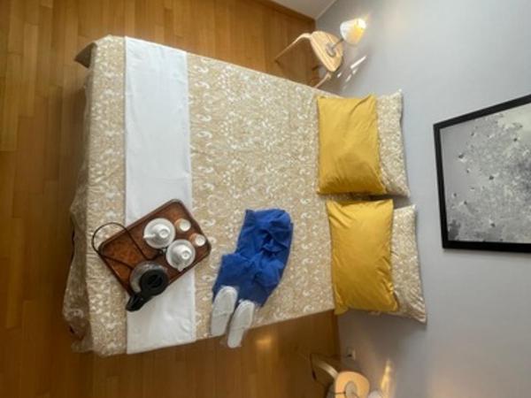 B&B San Siro Stadio 19 : photo 7 de la chambre chambre double