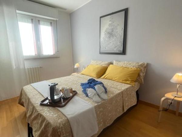 B&B San Siro Stadio 19 : photo 10 de la chambre chambre double