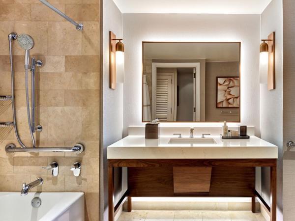 JW Marriott Phoenix Desert Ridge Resort & Spa : photo 5 de la chambre suite 1 chambre exécutive avec 1 lit king-size, canapé-lit et balcon