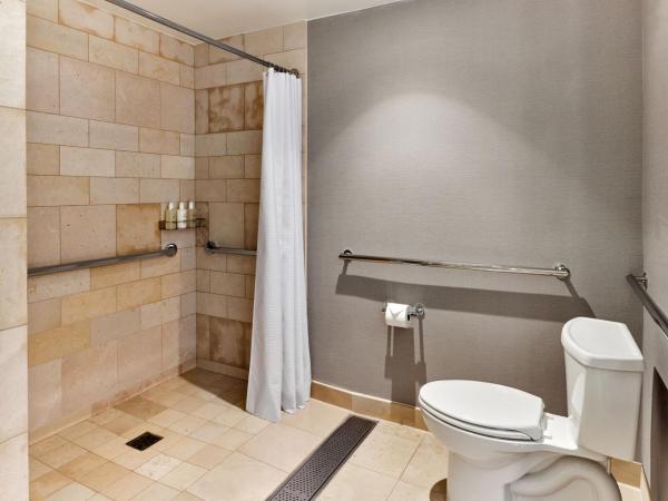 JW Marriott Phoenix Desert Ridge Resort & Spa : photo 4 de la chambre suite 1 chambre exécutive avec 1 lit king-size, canapé-lit et balcon