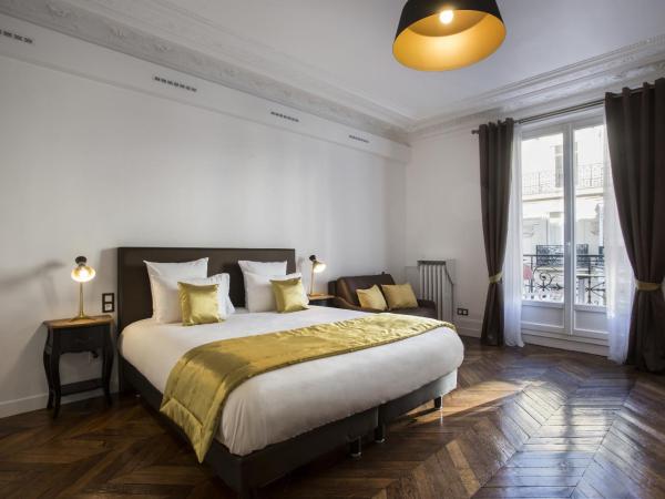 Vestay George V : photo 1 de la chambre suite familiale