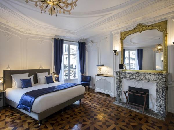 Vestay George V : photo 1 de la chambre suite avec balcon