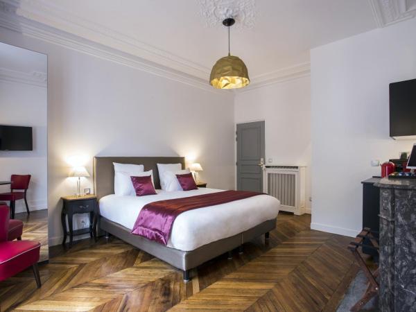 Vestay George V : photo 4 de la chambre chambre double deluxe avec balcon
