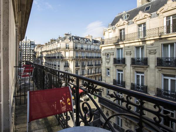 Vestay George V : photo 2 de la chambre suite familiale