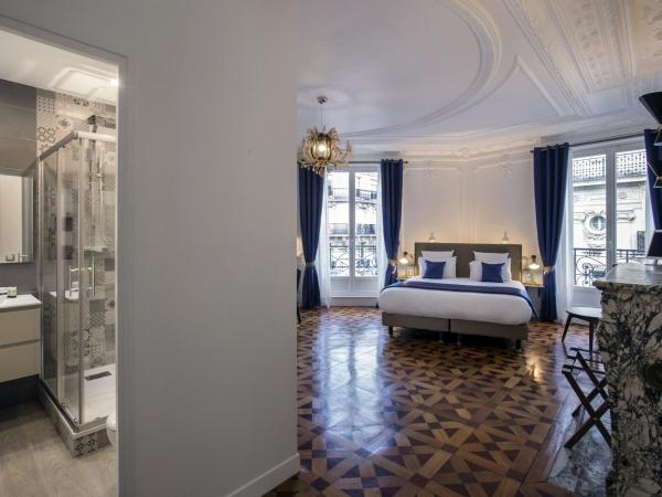 Vestay George V : photo 5 de la chambre suite avec balcon