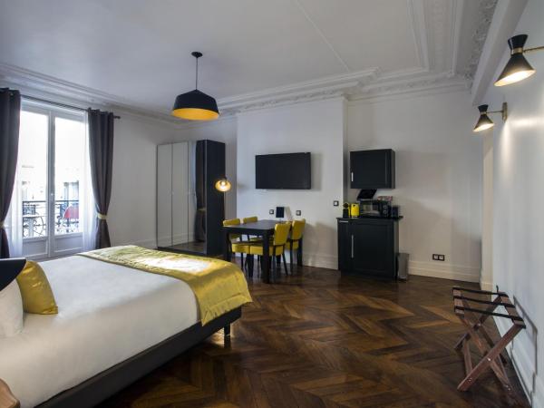 Vestay George V : photo 4 de la chambre suite familiale