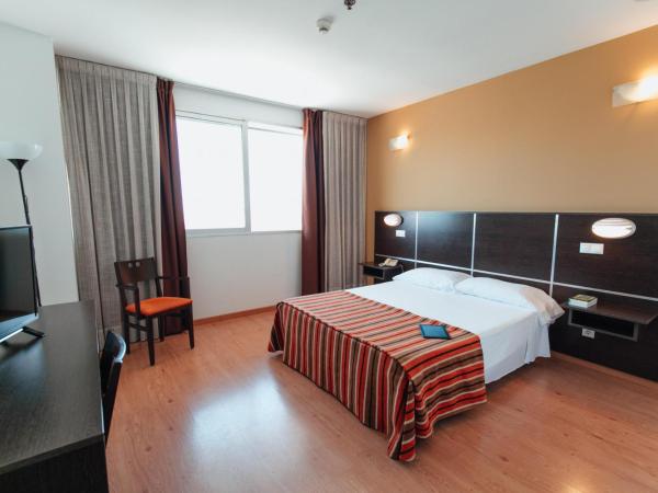 La Estación : photo 5 de la chambre chambre double ou lits jumeaux (2 adultes)