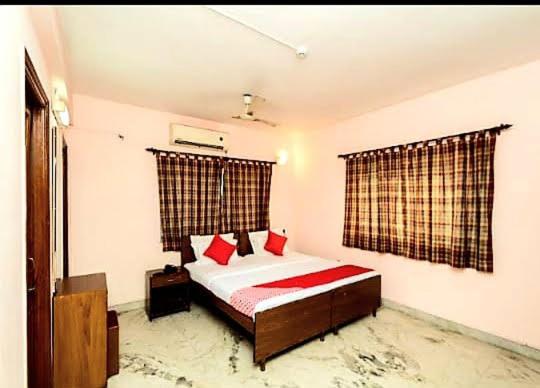 Malik Guest House : photo 2 de la chambre chambre double ou lits jumeaux standard