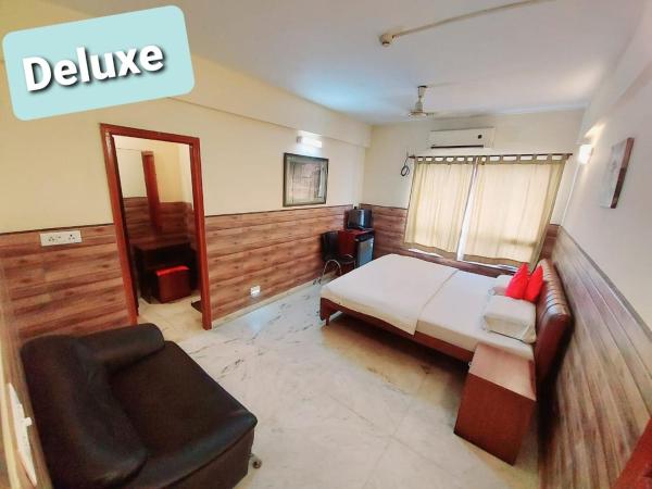 Malik Guest House : photo 6 de la chambre suite deluxe