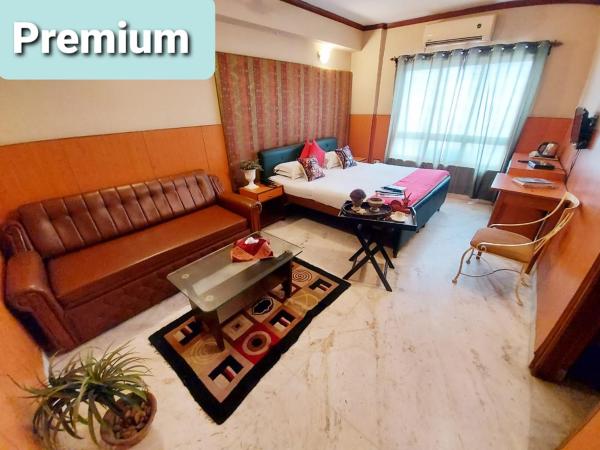 Malik Guest House : photo 6 de la chambre suite exécutive
