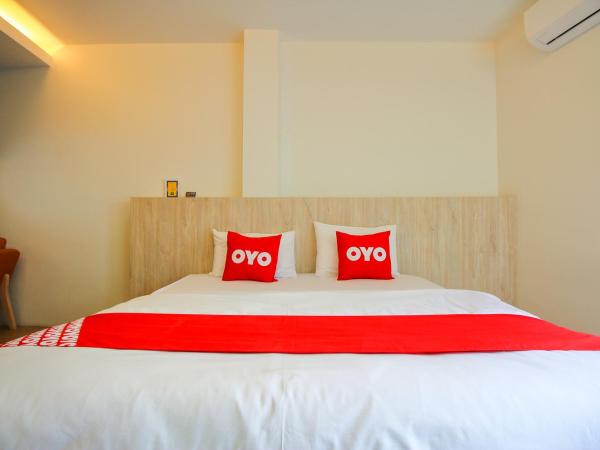 Super OYO 426 All Day Hostel at Sukhmvit : photo 3 de la chambre chambre double standard