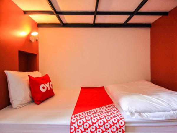Super OYO 426 All Day Hostel at Sukhmvit : photo 7 de la chambre lit dans dortoir mixte de 10 lits