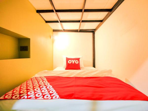 Super OYO 426 All Day Hostel at Sukhmvit : photo 4 de la chambre lit dans dortoir mixte de 8 lits 