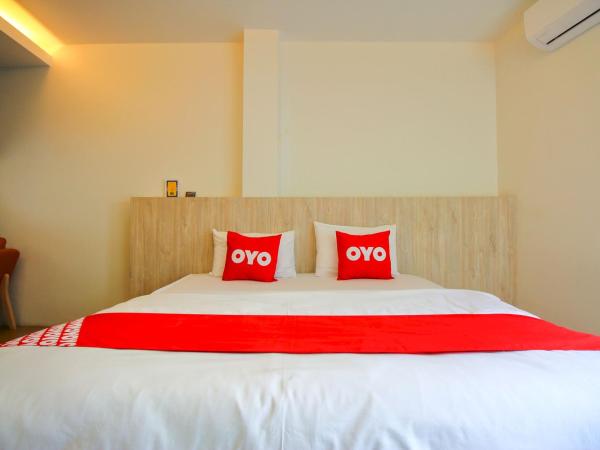 Super OYO 426 All Day Hostel at Sukhmvit : photo 4 de la chambre chambre double standard