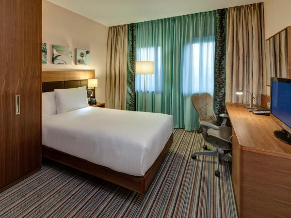 Hilton Garden Inn Frankfurt Airport : photo 1 de la chambre chambre simple