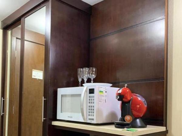 Hotel Paulista Plaza MCR : photo 9 de la chambre chambre triple avec balcon