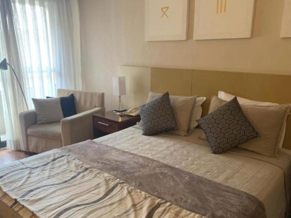 Hotel Paulista Plaza MCR : photo 10 de la chambre chambre triple avec baignoire