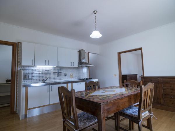 Agriturismo Ai Prati : photo 3 de la chambre appartement - vue sur jardin