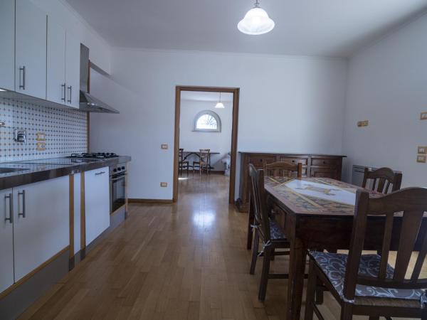 Agriturismo Ai Prati : photo 9 de la chambre appartement - vue sur jardin